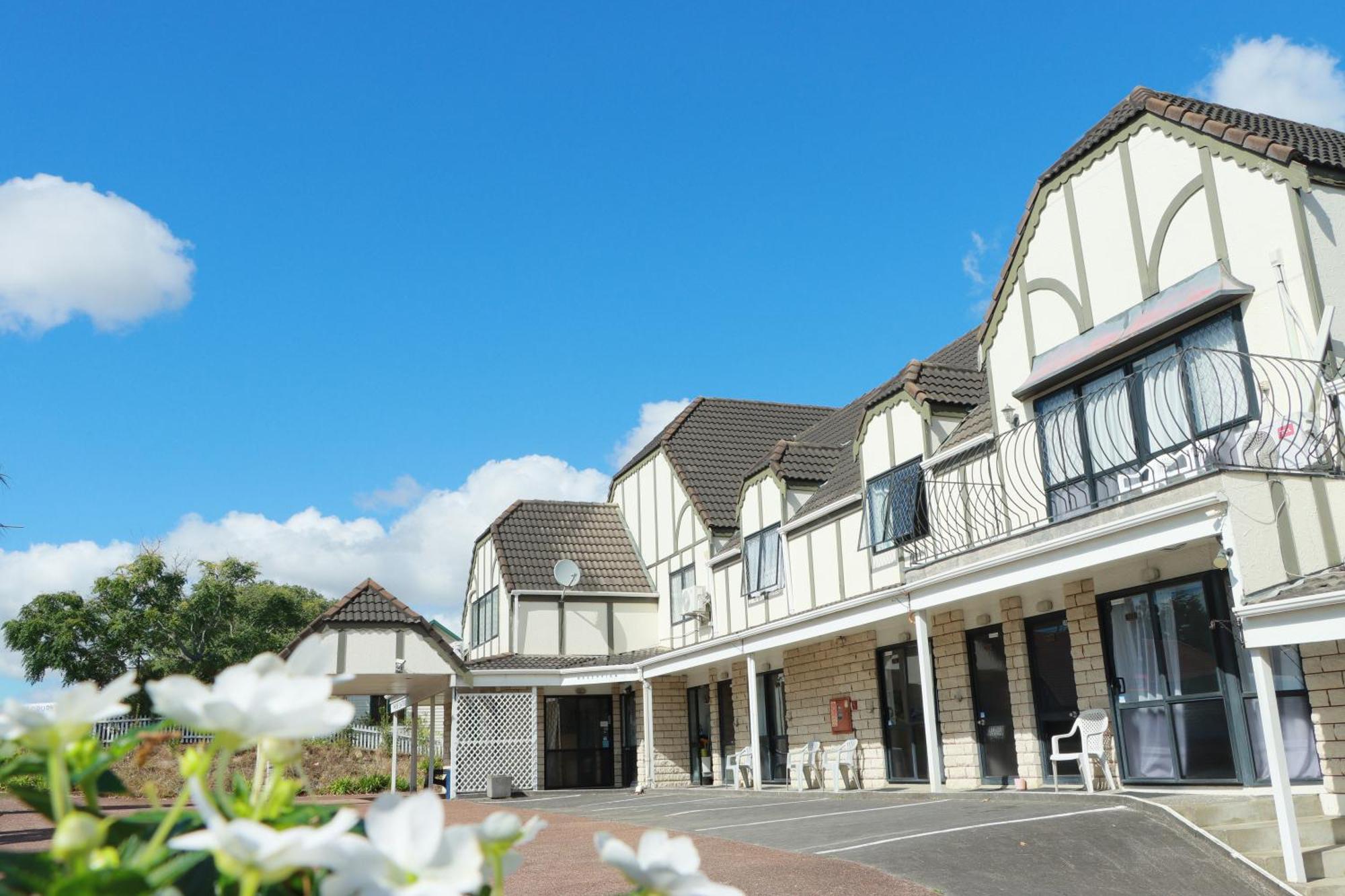 Drury Motor Lodge Εξωτερικό φωτογραφία