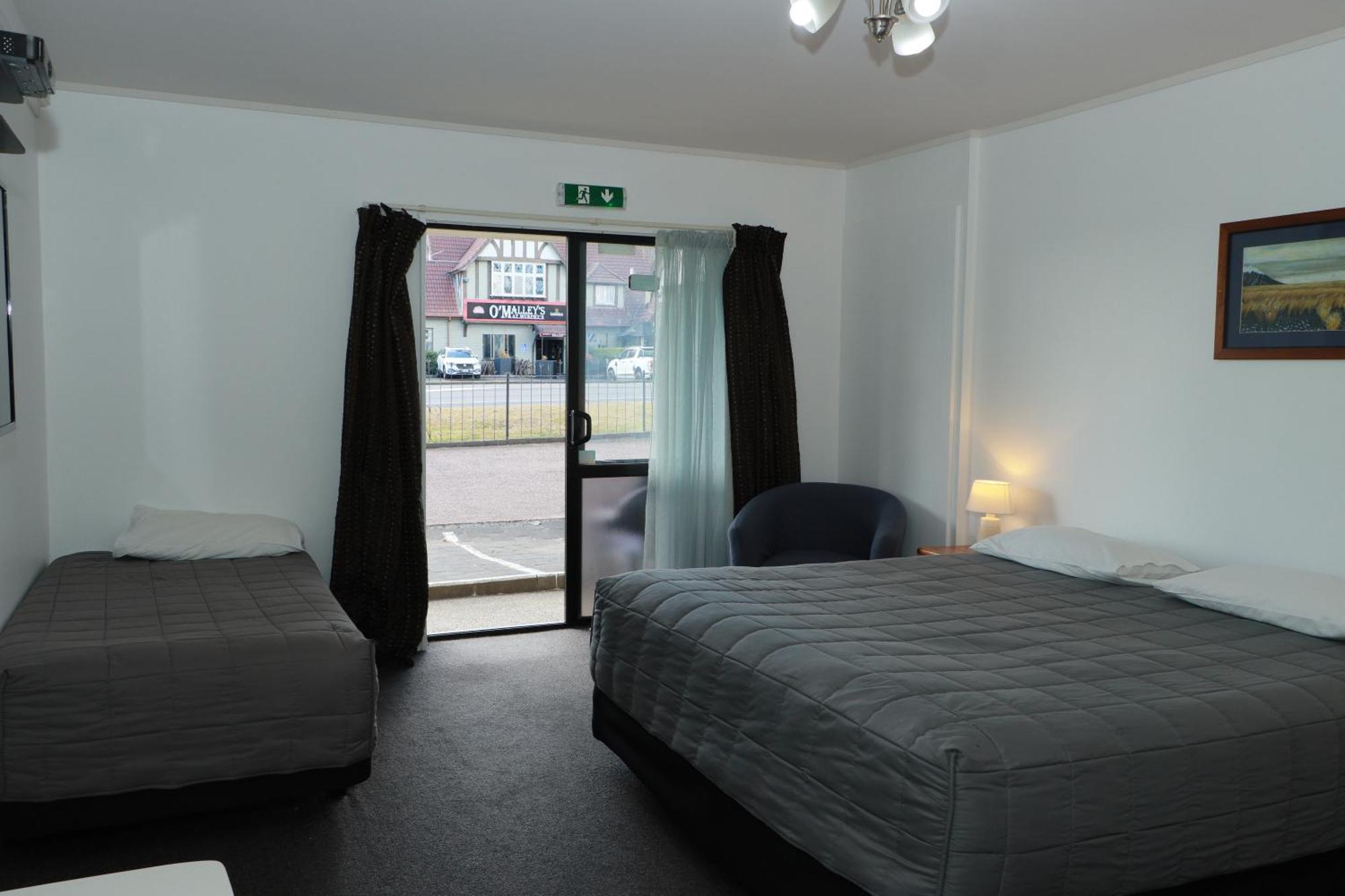 Drury Motor Lodge Δωμάτιο φωτογραφία