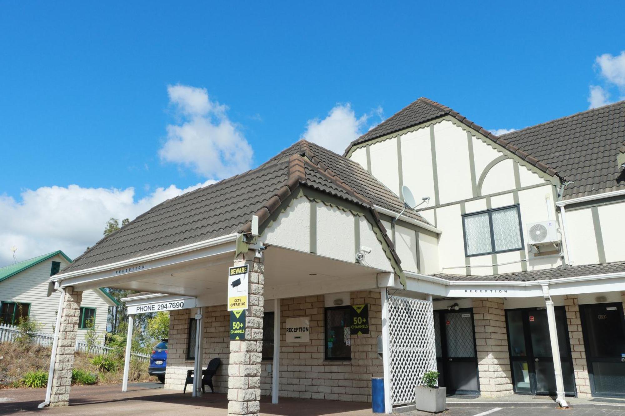 Drury Motor Lodge Εξωτερικό φωτογραφία